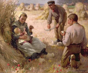 Et fangenskabt publikum, 1911